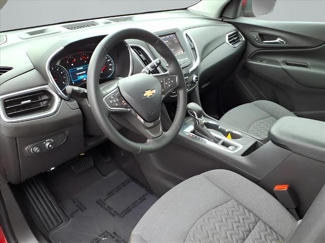 2024 Chevrolet Equinox FWD LT