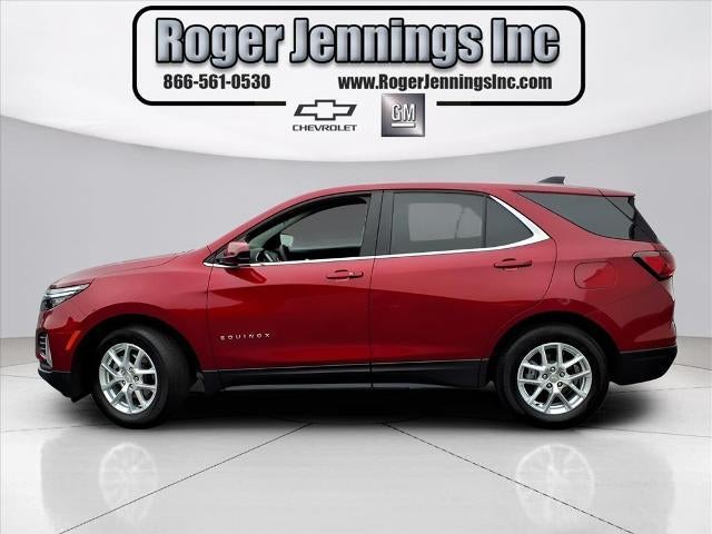 2024 Chevrolet Equinox FWD LT