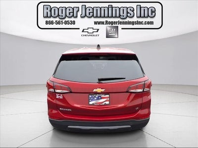 2024 Chevrolet Equinox FWD LT