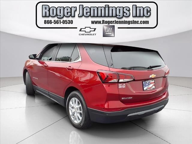 2024 Chevrolet Equinox FWD LT