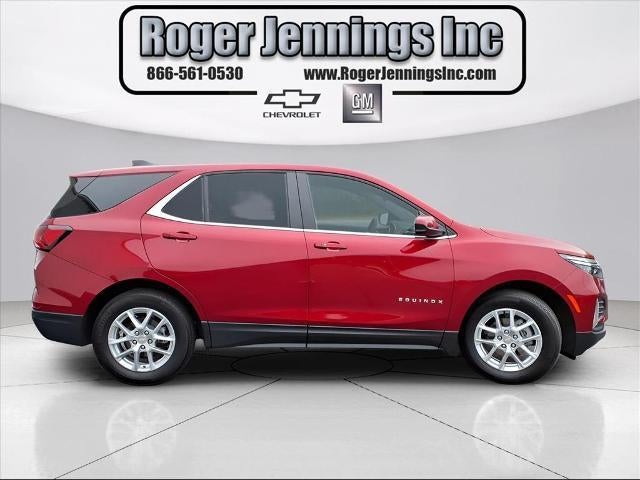 2024 Chevrolet Equinox FWD LT