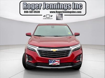 2024 Chevrolet Equinox FWD LT