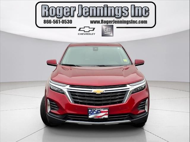 2024 Chevrolet Equinox FWD LT