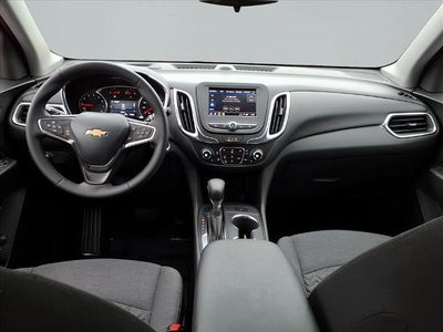 2024 Chevrolet Equinox FWD LT