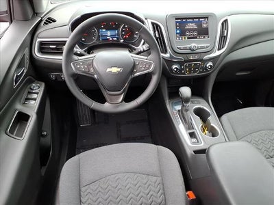 2024 Chevrolet Equinox FWD LT