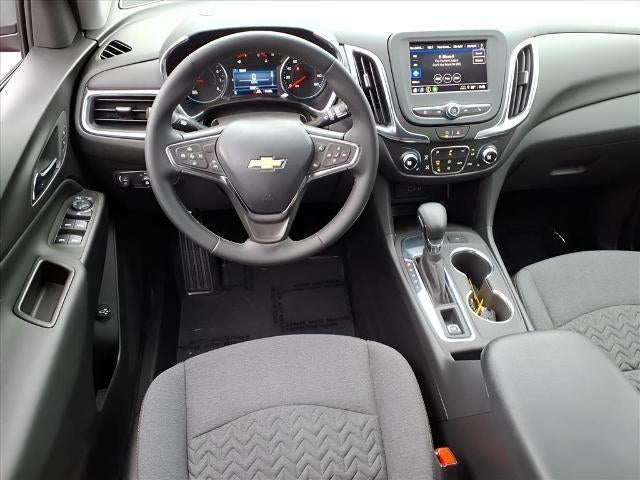 2024 Chevrolet Equinox FWD LT