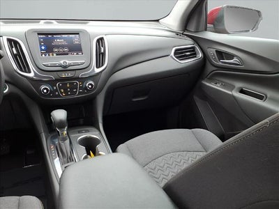 2024 Chevrolet Equinox FWD LT