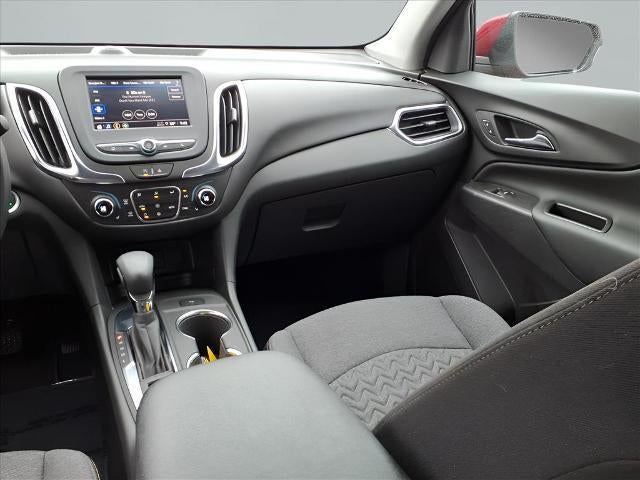 2024 Chevrolet Equinox FWD LT