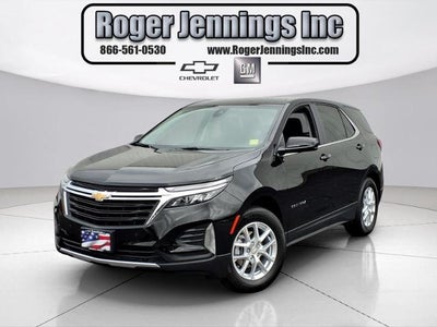 2024 Chevrolet Equinox FWD LT