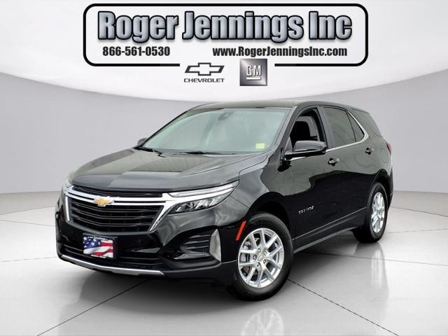 2024 Chevrolet Equinox FWD LT