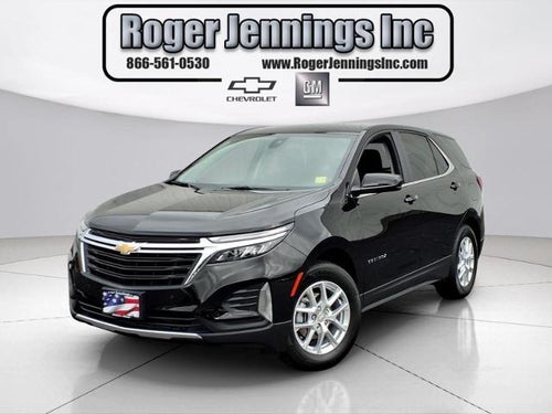 2024 Chevrolet Equinox FWD LT