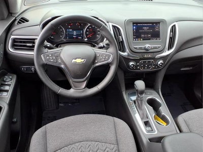 2024 Chevrolet Equinox FWD LT