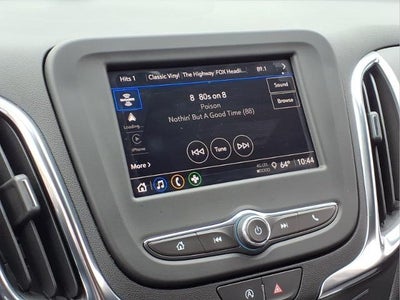 2024 Chevrolet Equinox FWD LT