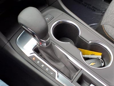 2024 Chevrolet Equinox FWD LT