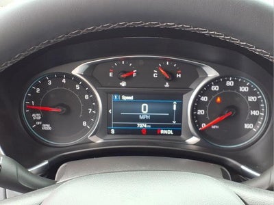 2024 Chevrolet Equinox FWD LT