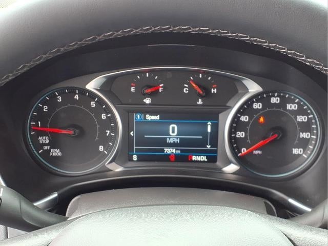 2024 Chevrolet Equinox FWD LT