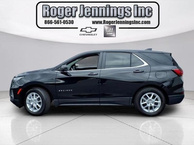 2024 Chevrolet Equinox FWD LT