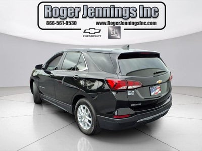 2024 Chevrolet Equinox FWD LT
