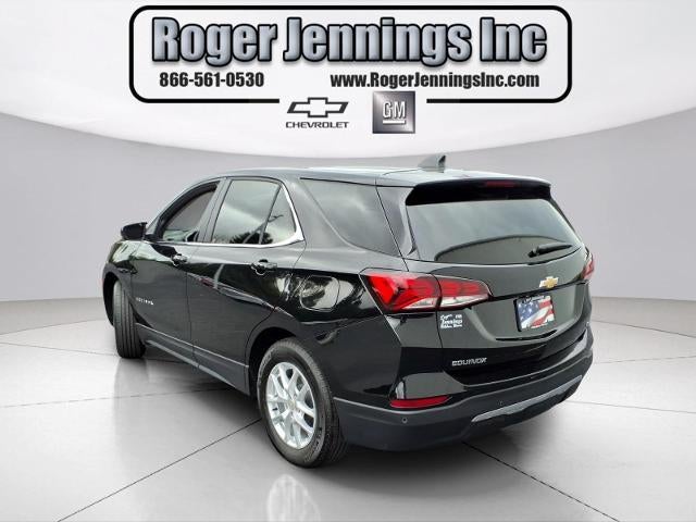 2024 Chevrolet Equinox FWD LT