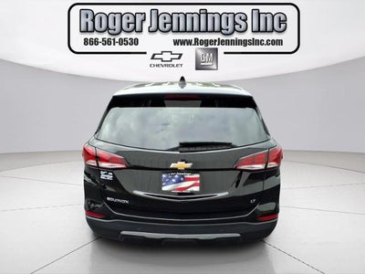 2024 Chevrolet Equinox FWD LT