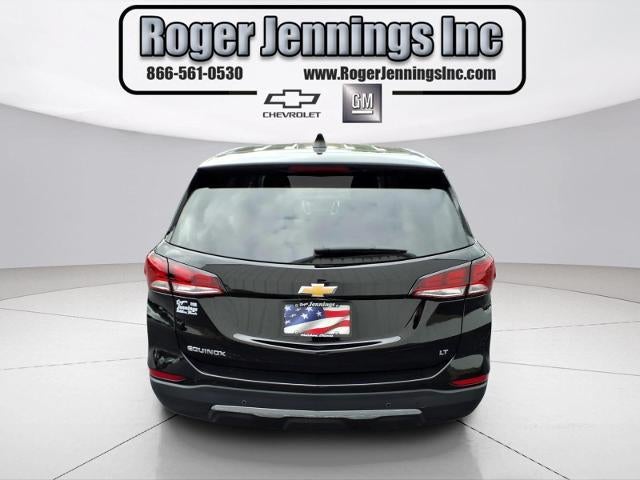 2024 Chevrolet Equinox FWD LT