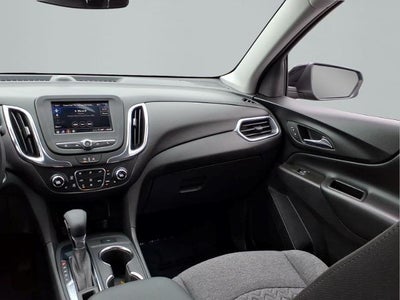 2024 Chevrolet Equinox FWD LT