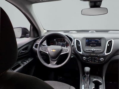 2024 Chevrolet Equinox FWD LT