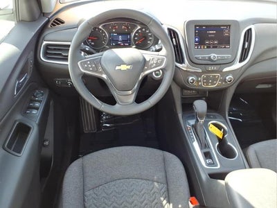 2024 Chevrolet Equinox FWD LT