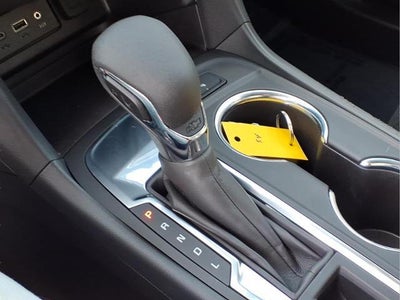 2024 Chevrolet Equinox FWD LT