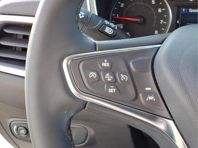 2024 Chevrolet Equinox FWD LT