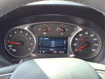 2024 Chevrolet Equinox FWD LT