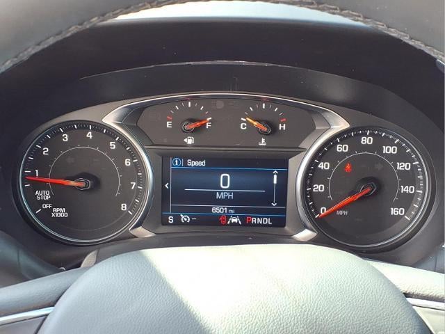 2024 Chevrolet Equinox FWD LT