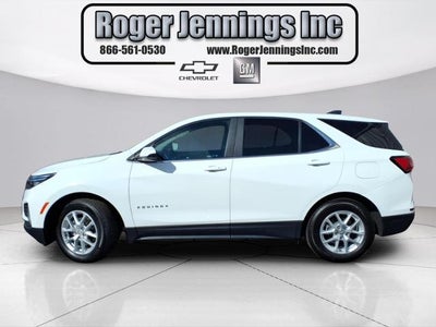 2024 Chevrolet Equinox FWD LT