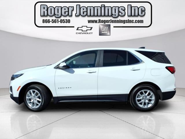 2024 Chevrolet Equinox FWD LT