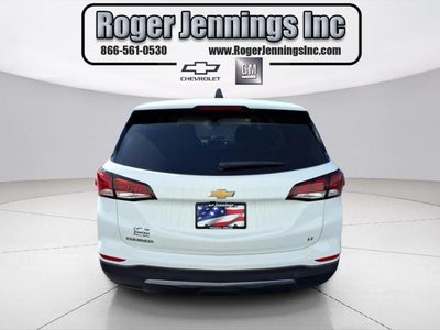 2024 Chevrolet Equinox FWD LT