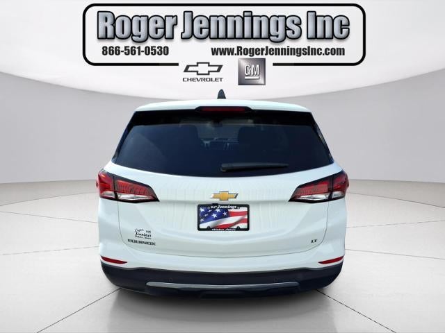 2024 Chevrolet Equinox FWD LT