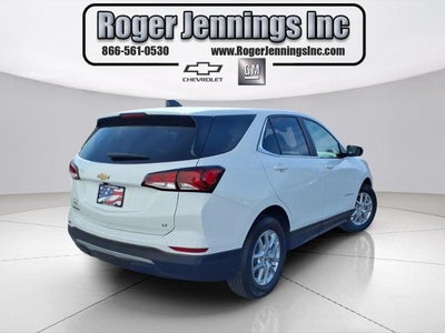 2024 Chevrolet Equinox FWD LT