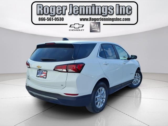 2024 Chevrolet Equinox FWD LT