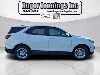 2024 Chevrolet Equinox FWD LT