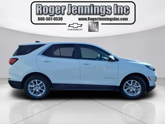 2024 Chevrolet Equinox FWD LT