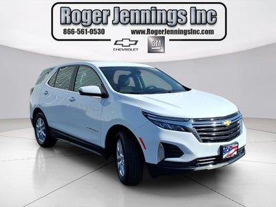 2024 Chevrolet Equinox FWD LT
