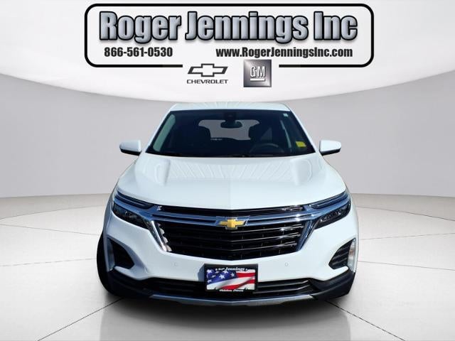 2024 Chevrolet Equinox FWD LT