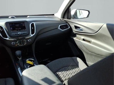 2024 Chevrolet Equinox FWD LT