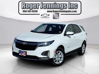 2024 Chevrolet Equinox FWD LT