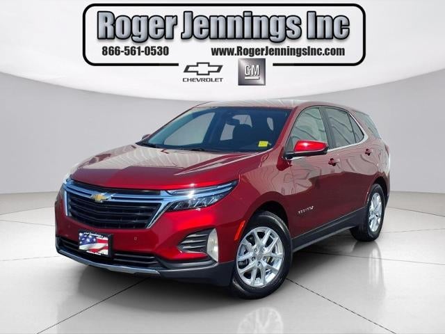 2024 Chevrolet Equinox FWD LT