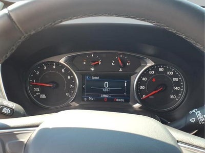 2024 Chevrolet Equinox FWD LT