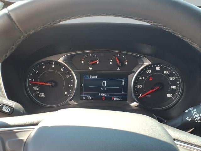 2024 Chevrolet Equinox FWD LT