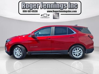 2024 Chevrolet Equinox FWD LT