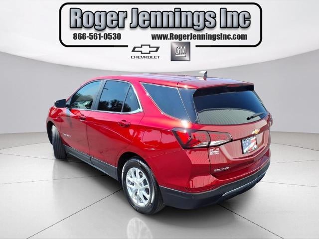 2024 Chevrolet Equinox FWD LT