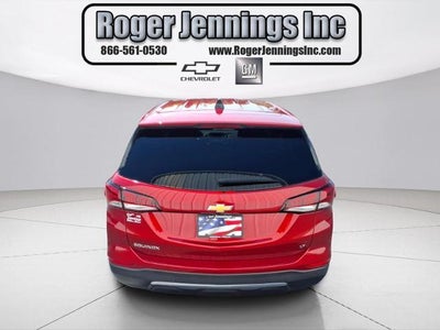 2024 Chevrolet Equinox FWD LT